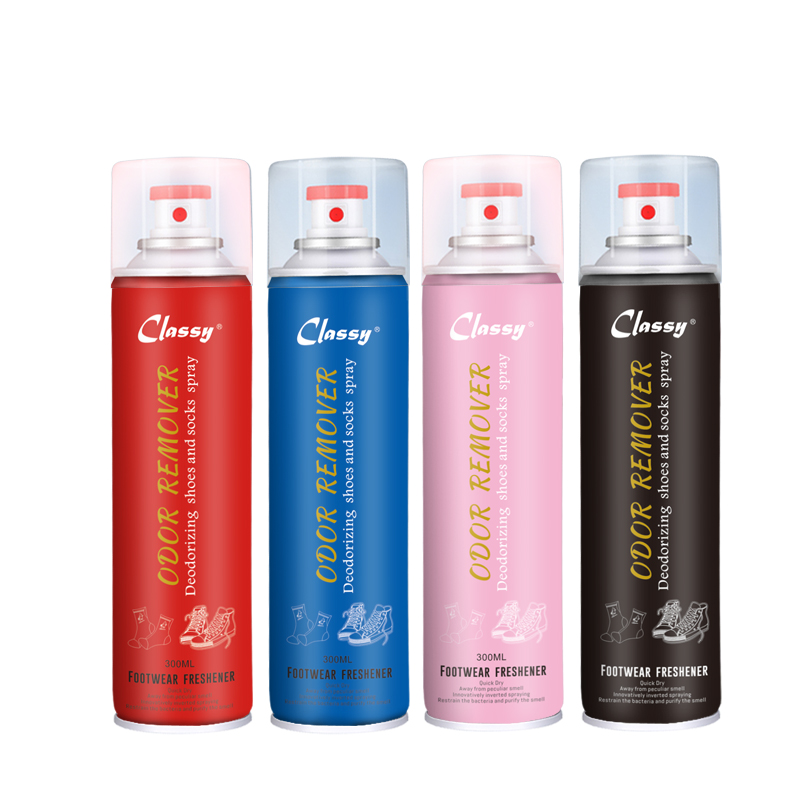 Noi pantofi eleganți de înaltă eficiență pantofi deodorant spray pantofi de parfum de parfum de îngrijire