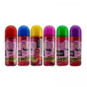 Vânzare la cald Crazy String Aerosol Spray