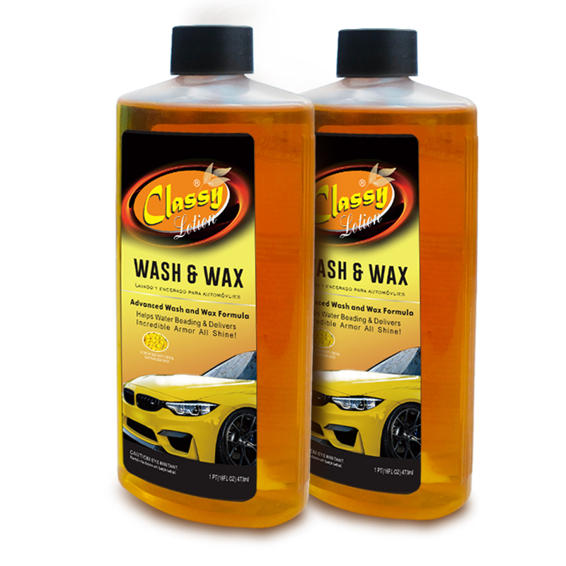 Spălați mașina de ceară lichidneutru de spălare spălare auto